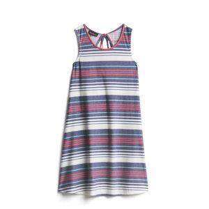 Break Back Detailed Knit dress